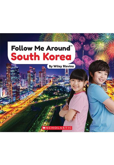 Follow Me Around: South Korea