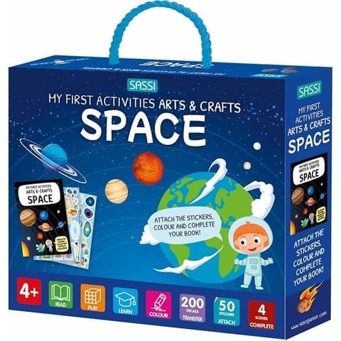Arts And Crafts - Space