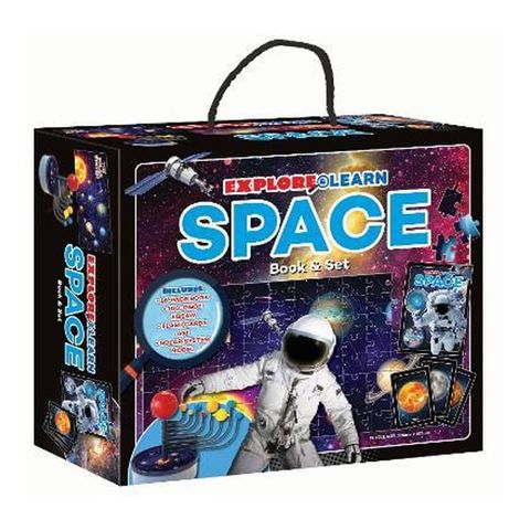 Explore & Learn Kits - Space Explorer