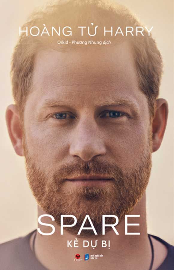 Spare - Kẻ Dự Bị