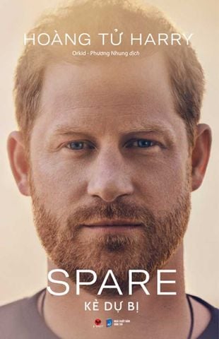 Spare - Kẻ Dự Bị