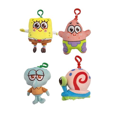 Đồ Chơi Sưu Tầm Simba Toys Spongebob Squishy 10Cm 109491009051 (Simba) - Giao hàng ngẫu nhiên
