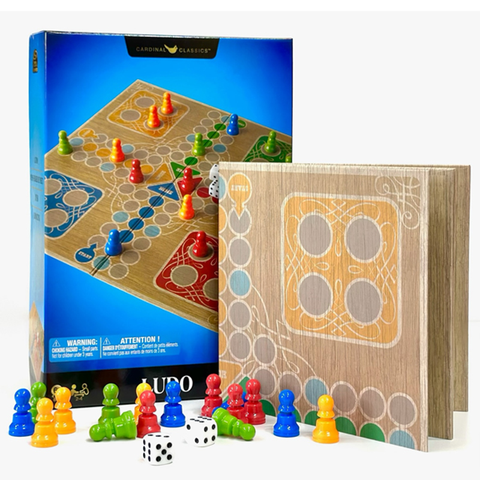 Spin Games Trò Chơi Cờ Cá Ngựa 6071145 (Vta)