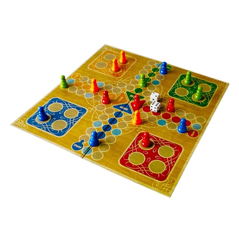 Spin Games Trò Chơi Cờ Cá Ngựa 6071145 (Vta)