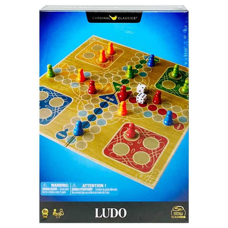 Spin Games Trò Chơi Cờ Cá Ngựa 6071145 (Vta)