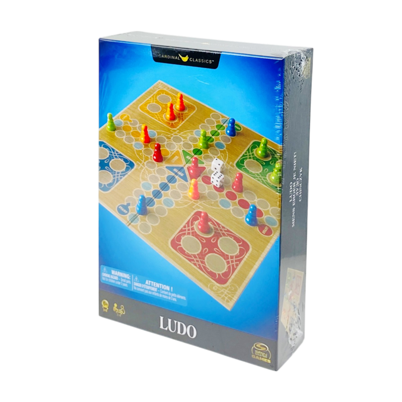 Spin Games Trò Chơi Cờ Cá Ngựa 6071145 (Vta)