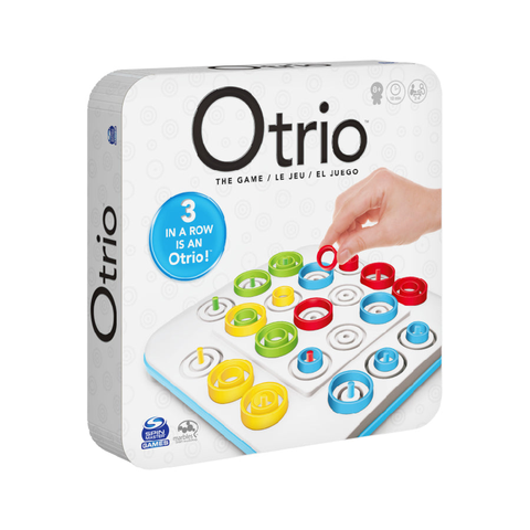 Spin Games - Trò Chơi Otrio 6061050