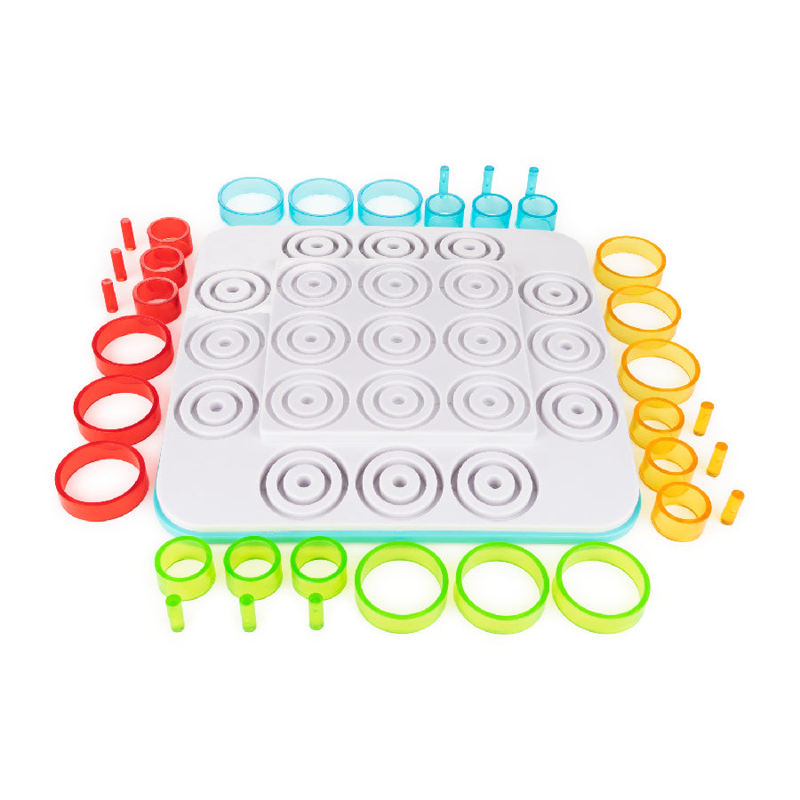 Spin Games - Trò Chơi Otrio 6061050