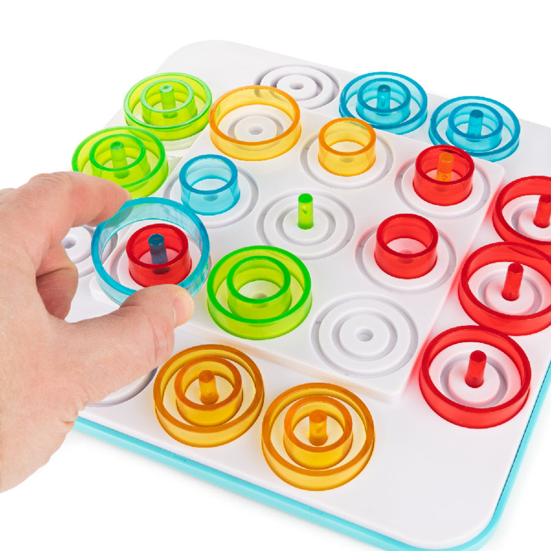 Spin Games - Trò Chơi Otrio 6061050