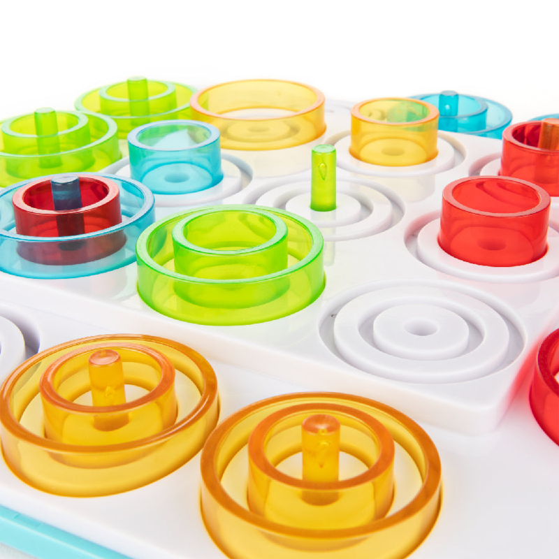 Spin Games - Trò Chơi Otrio 6061050