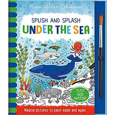 Splish And Splash - Under The Sea