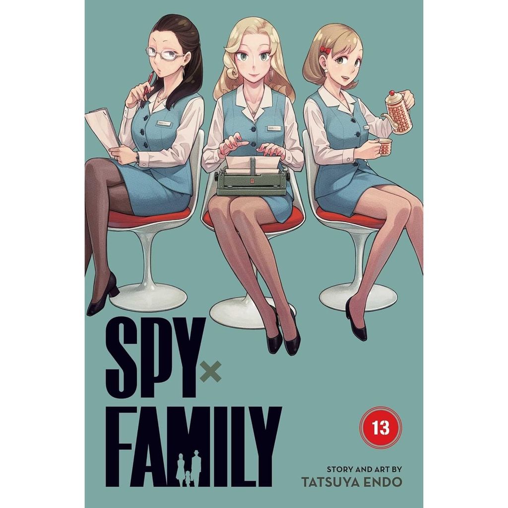 Spy X Family #13