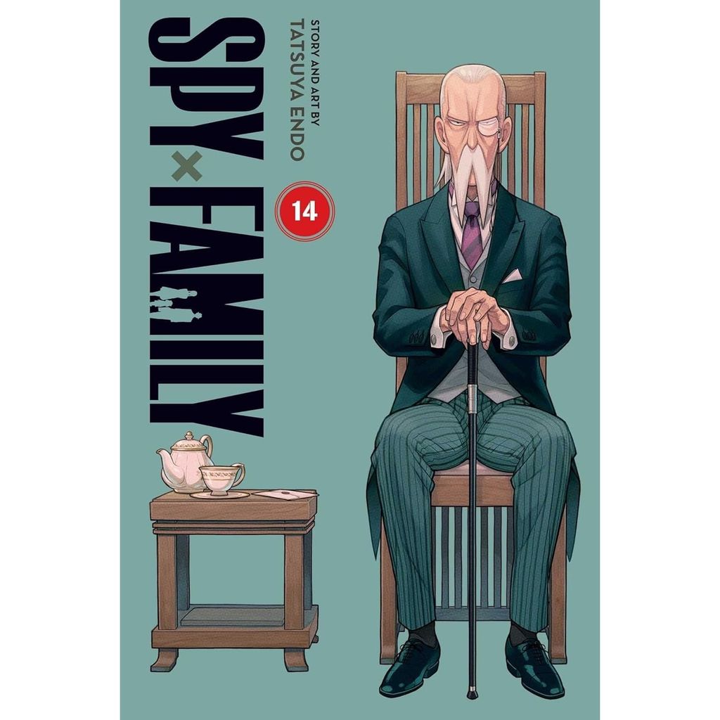 Spy X Family #14
