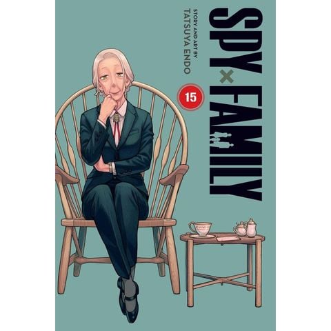 Spy X Family #15