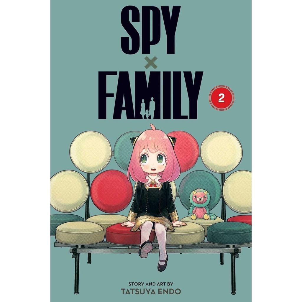 Spy X Family #2
