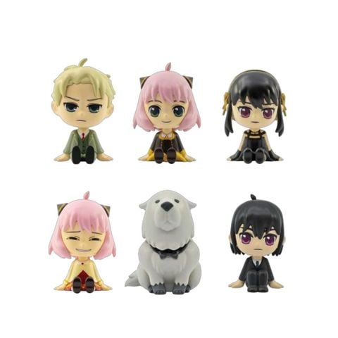 Spy X Family Gia Đình Điệp Viên Bobble Head Series 1 S1/SXF11520