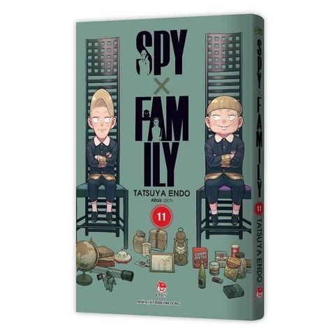 Spy X Family - Tập 11