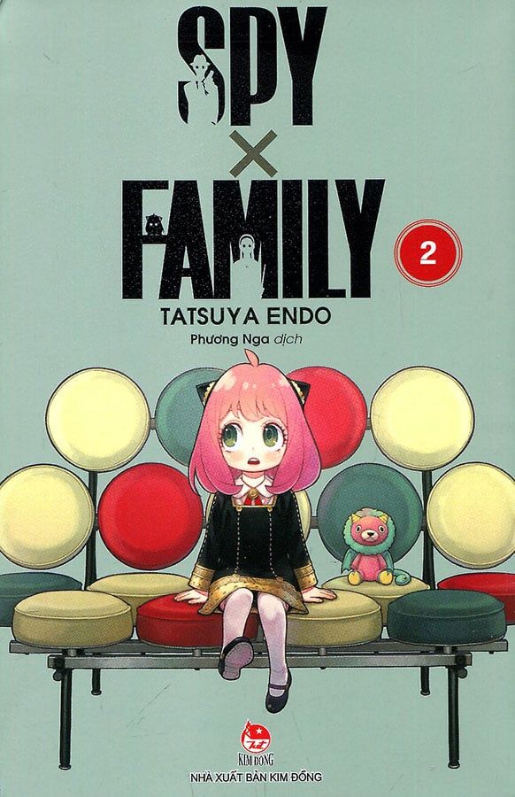 Spy X Family - Tập 2