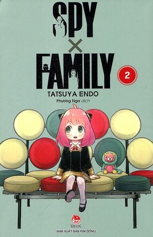Spy X Family - Tập 2
