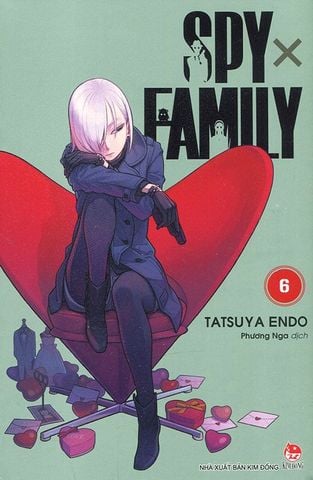 Spy X Family - Tập 6