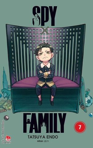 Spy X Family - Tập 7