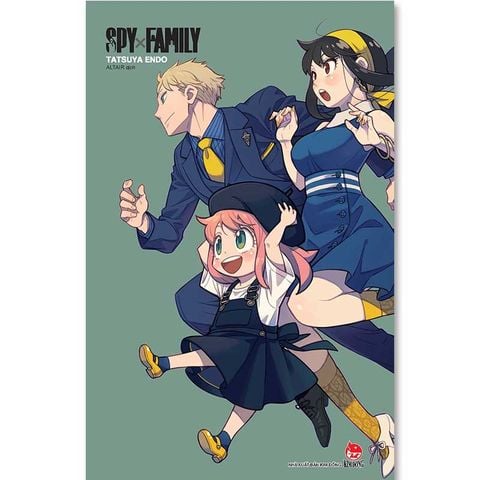 Spy X Family - Tập 9 (Limited edition)