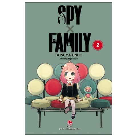 SPY X FAMILY T2