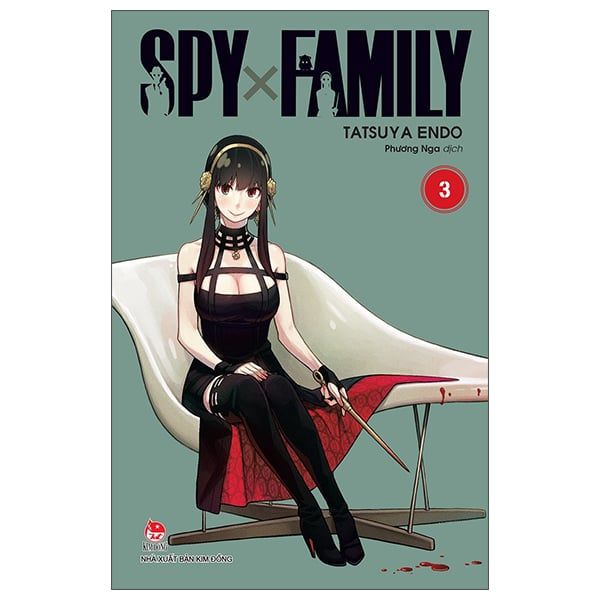 SPY X FAMILY T3