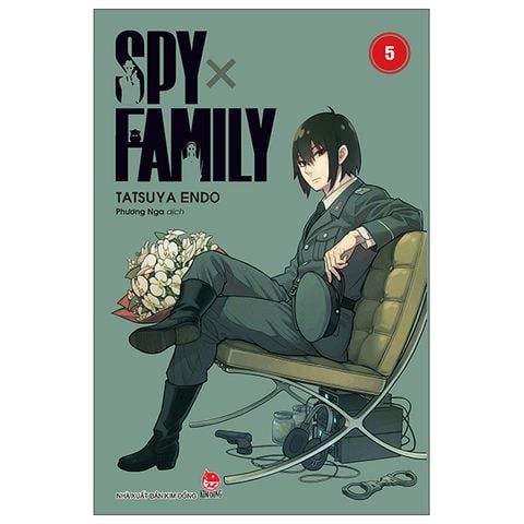 SPY X FAMILY T5