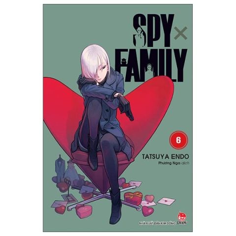 SPY X FAMILY T6