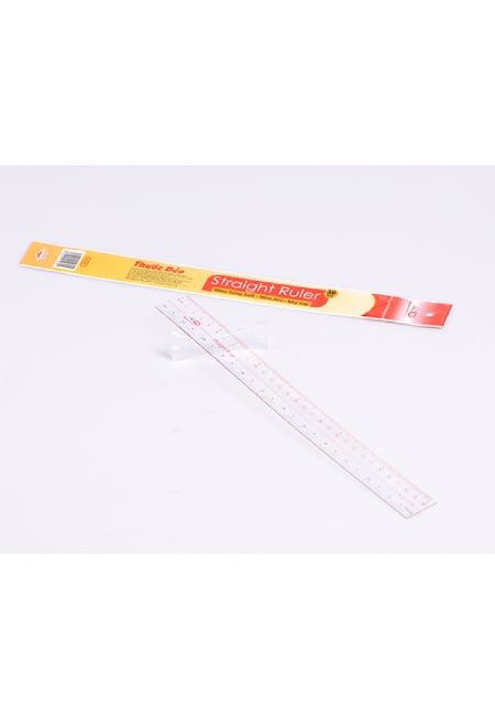 Thước Thẳng SR-021 30cm PVC
