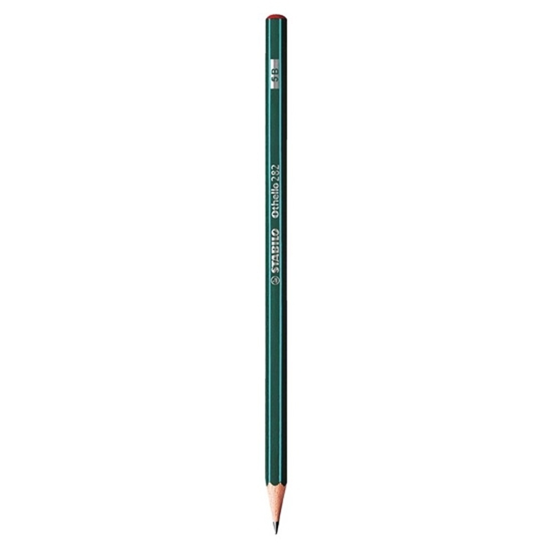 Stabilo - Viết Chì Gỗ Phác Thảo Othello 5b