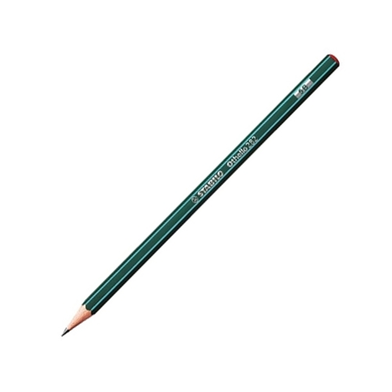 Stabilo - Viết Chì Gỗ Phác Thảo Othello 5b