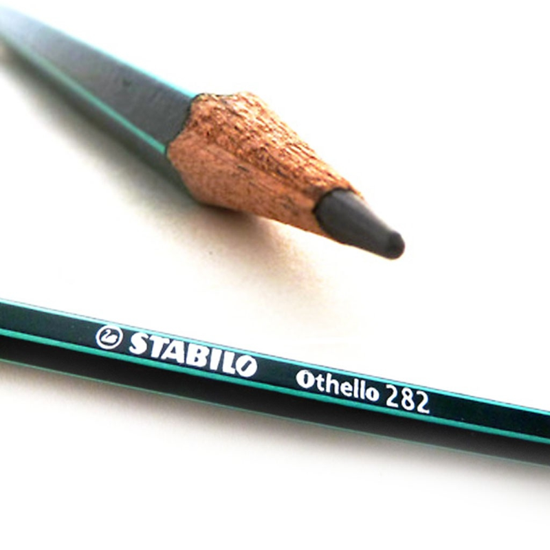 Stabilo - Viết Chì Gỗ Phác Thảo Othello 5b