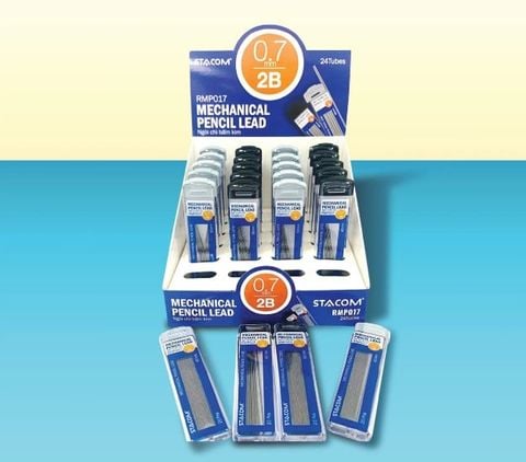 STACOM - RMP017 RUỘT BÚT CHÌ 2B