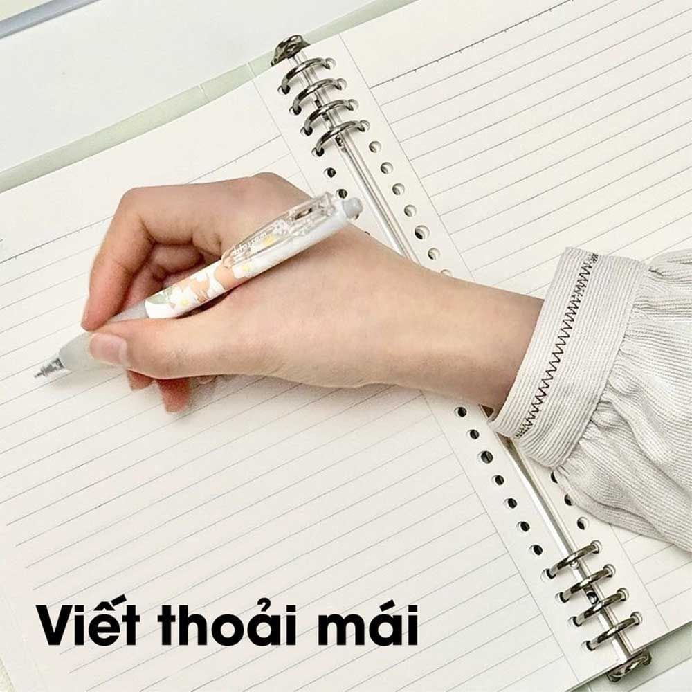 Stacom Sổ Tay Khổ A5, 60 Trang, 80gsm, 182x228mm (Sổ Còng) - Bìa Trong