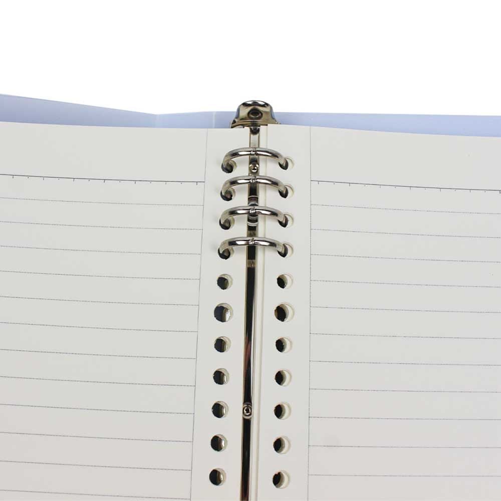Stacom Sổ Tay Khổ A5, 60 Trang, 80gsm, 182x228mm (Sổ Còng) - Bìa Trong