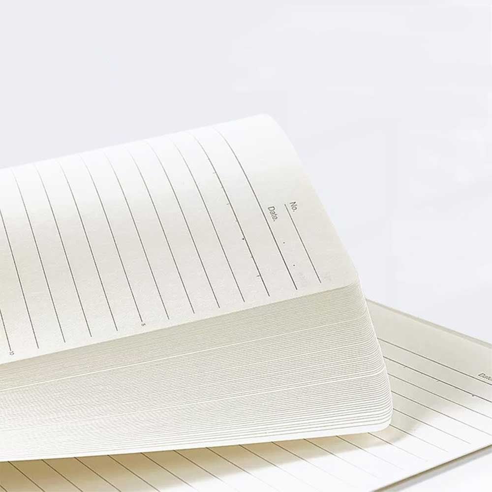 Stacom Sổ Tay Khổ B5, 80 Trang, 80gsm, 180x250mm (Sổ Còng Nhựa)