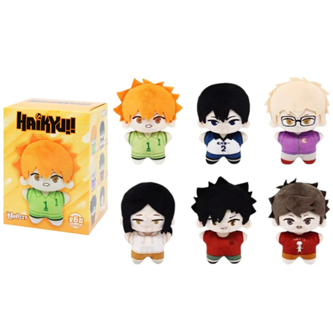Nullset Thú Bông Haikyuu - Starfish Doll NK09 (Giao Mẫu Ngẫu Nhiên)