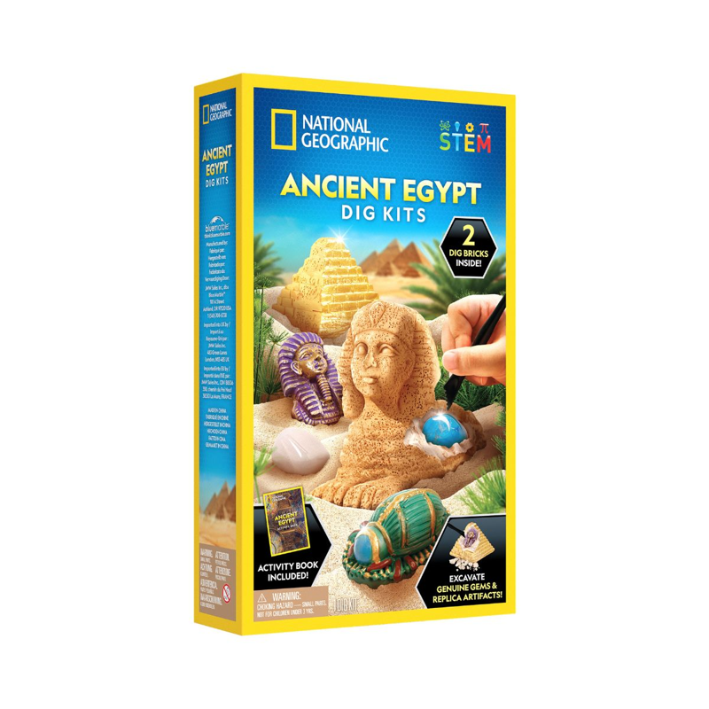 Steam Nat Geo Bộ Khảo Cổ Ai Cập RTNGEGYPTDIG