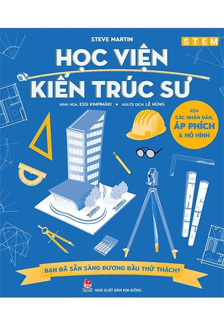 STEM - Học Viện Kiến Trúc Sư