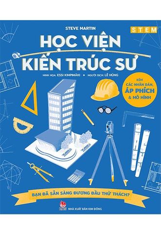 STEM - Học Viện Kiến Trúc Sư