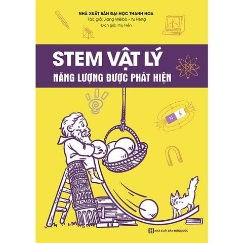 STEM Vật Lý - Năng Lượng Được Phát Hiện