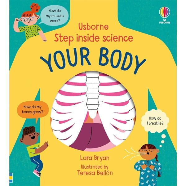 Step Inside Science: Your Body