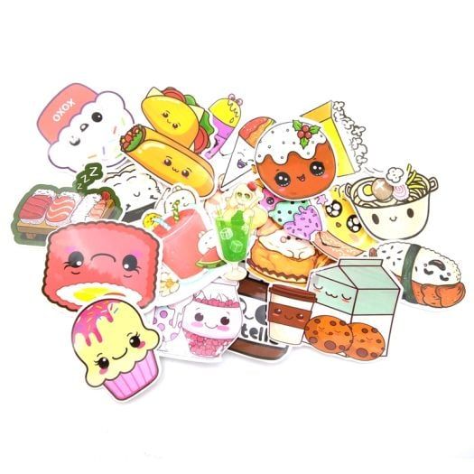 Sticker Đa Năng CTE 017-(20 HINH)