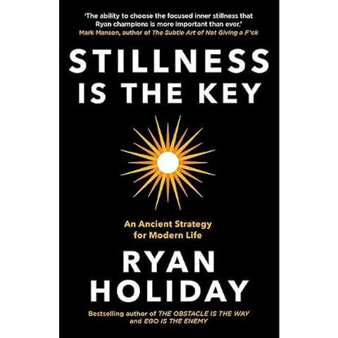 Stillness Is The Key