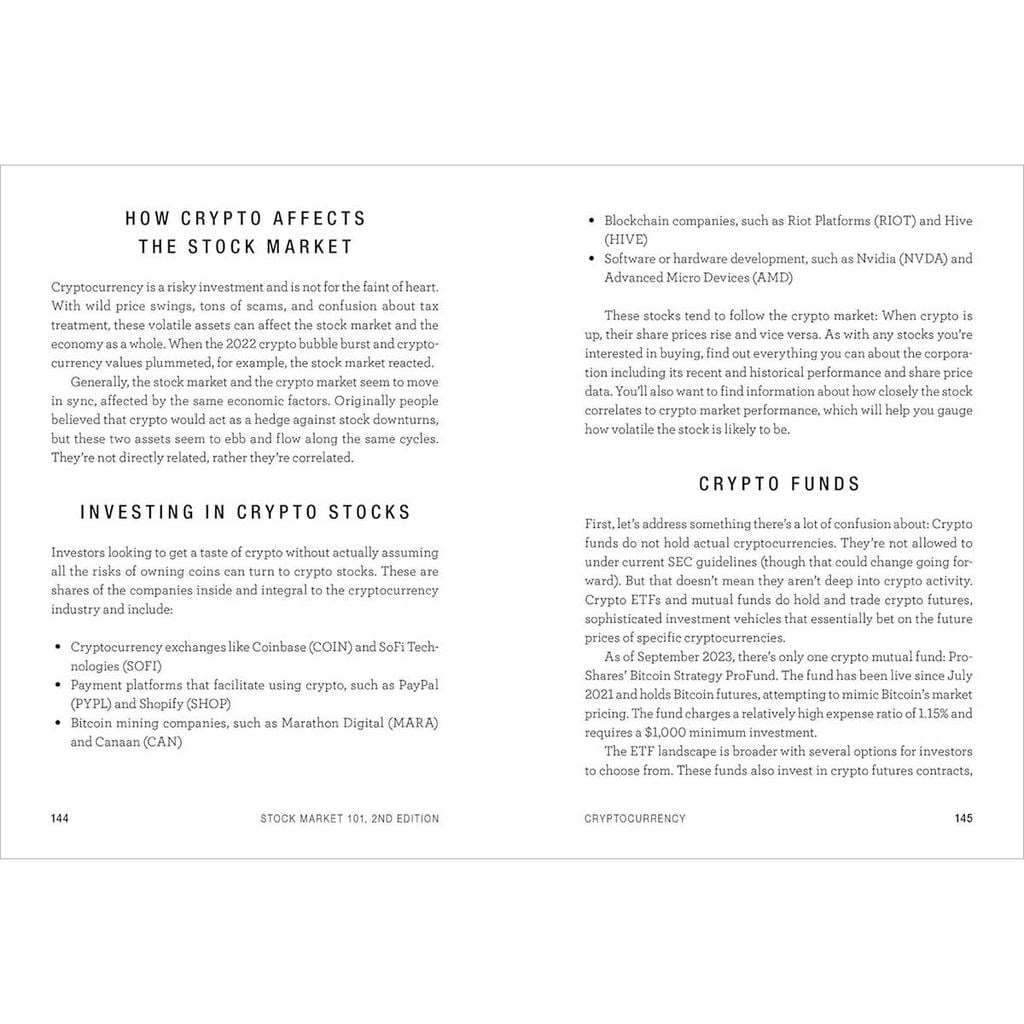 Stock Market 101, 2nd Edition: From Bull and Bear Markets to Dividends, Shares, and Margins