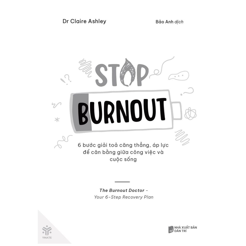 Stop Burnout
