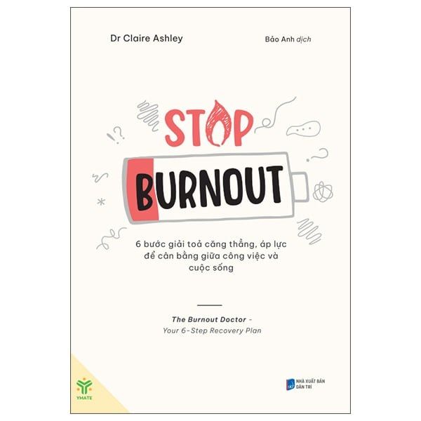 Stop Burnout