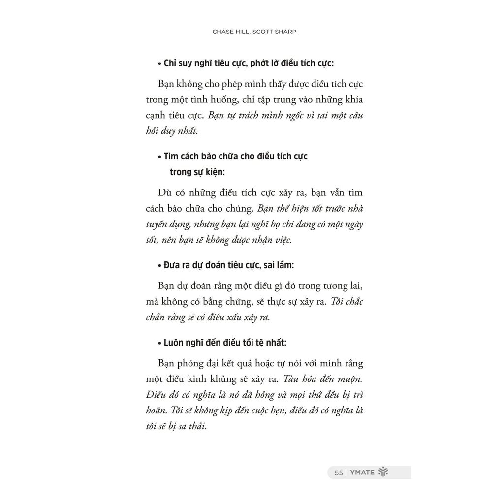 Stop Overthinking - Sống Tự Do, Không Âu Lo